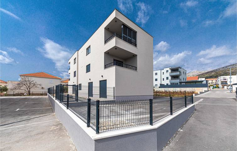 Ferienwohnung für 4 Personen, mit Terrasse - 1