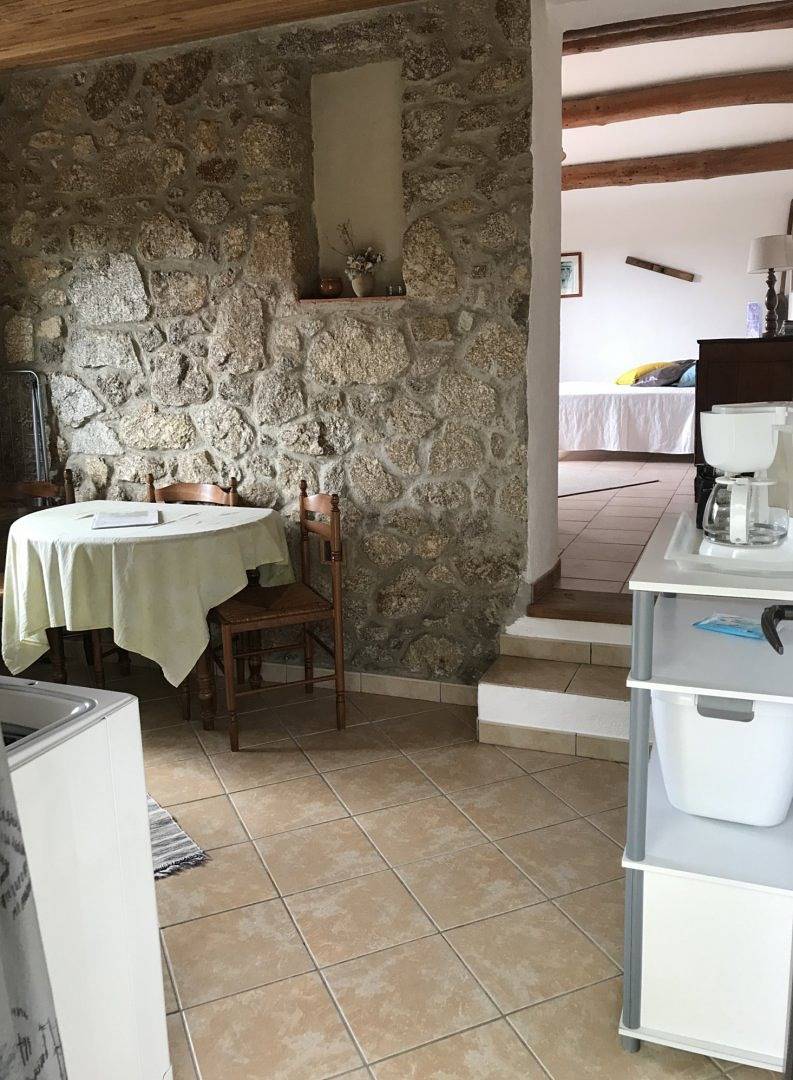 Gîte de l'Anjeau - n°1 - Gîtes La Baumelle in Arphy, Parc national des Cévennes
