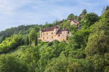 Château pour 8 personnes, avec jardin ainsi que piscine et terrasse en Nouvelle-Aquitaine