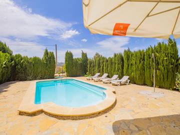 Vakantiehuis voor 5 Personen in Ardales, Málaga Provincie, Afbeelding 4