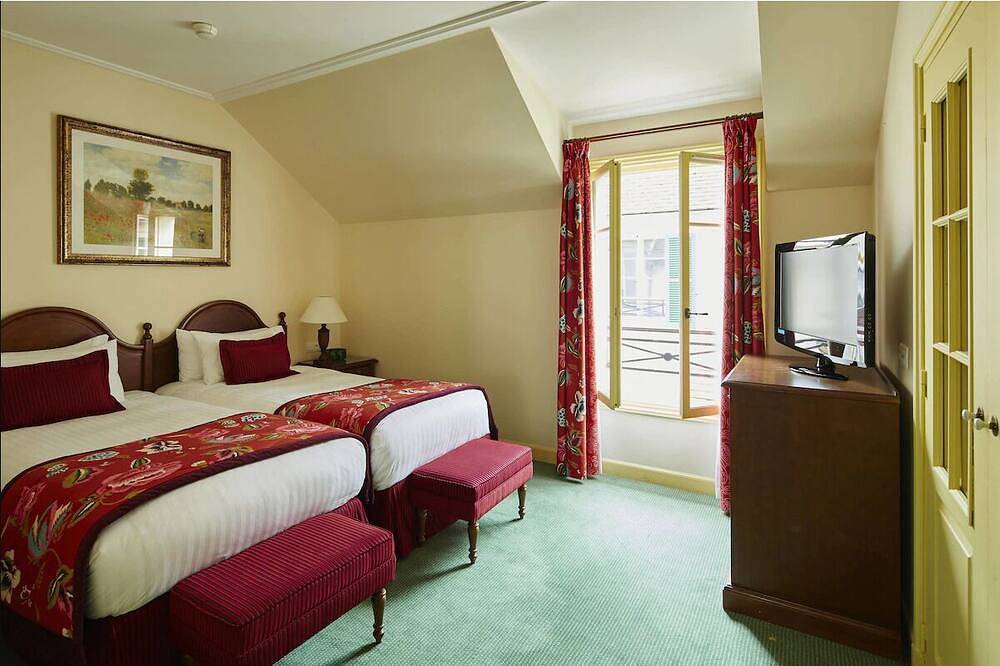 Marriott Village d'Ile-de-France in Bailly-Romainvilliers, Seine-et-Marne