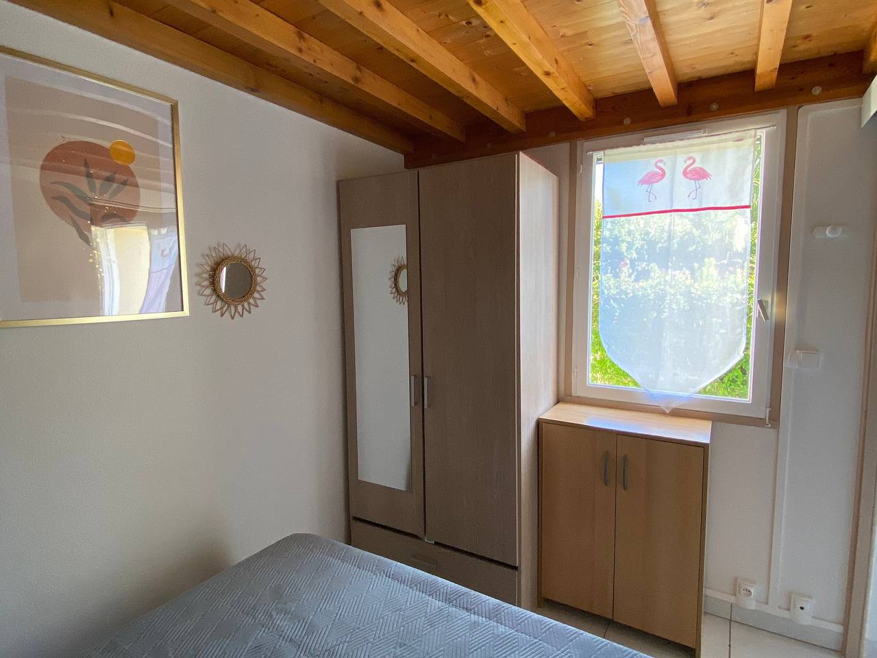 Pavillon à 10 min de la mer, résidence sécurisée, terrasse privée, 2 chambres, proche commodités in Côte Vermeille, Argelès-sur-Mer