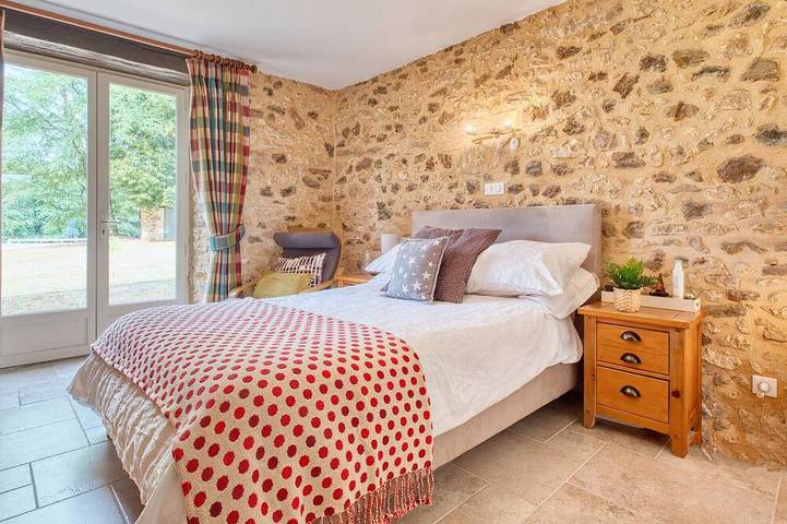 Location de vacances pour 6 personnes à Journiac - 3