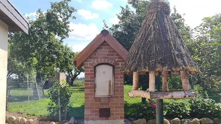 Ferienhaus für 3 Personen, mit Garten in Rerik - 4