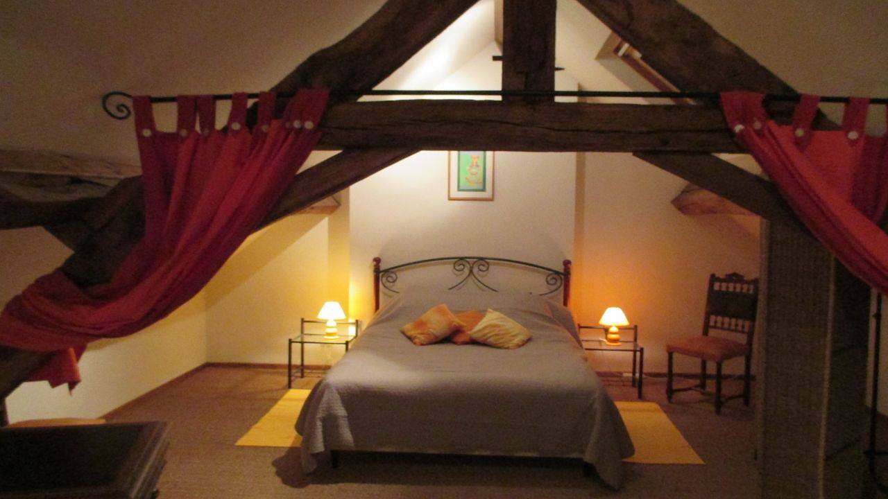 Ferienhaus für 4 Personen (80 m²) in Isenay in Isenay, Nièvre