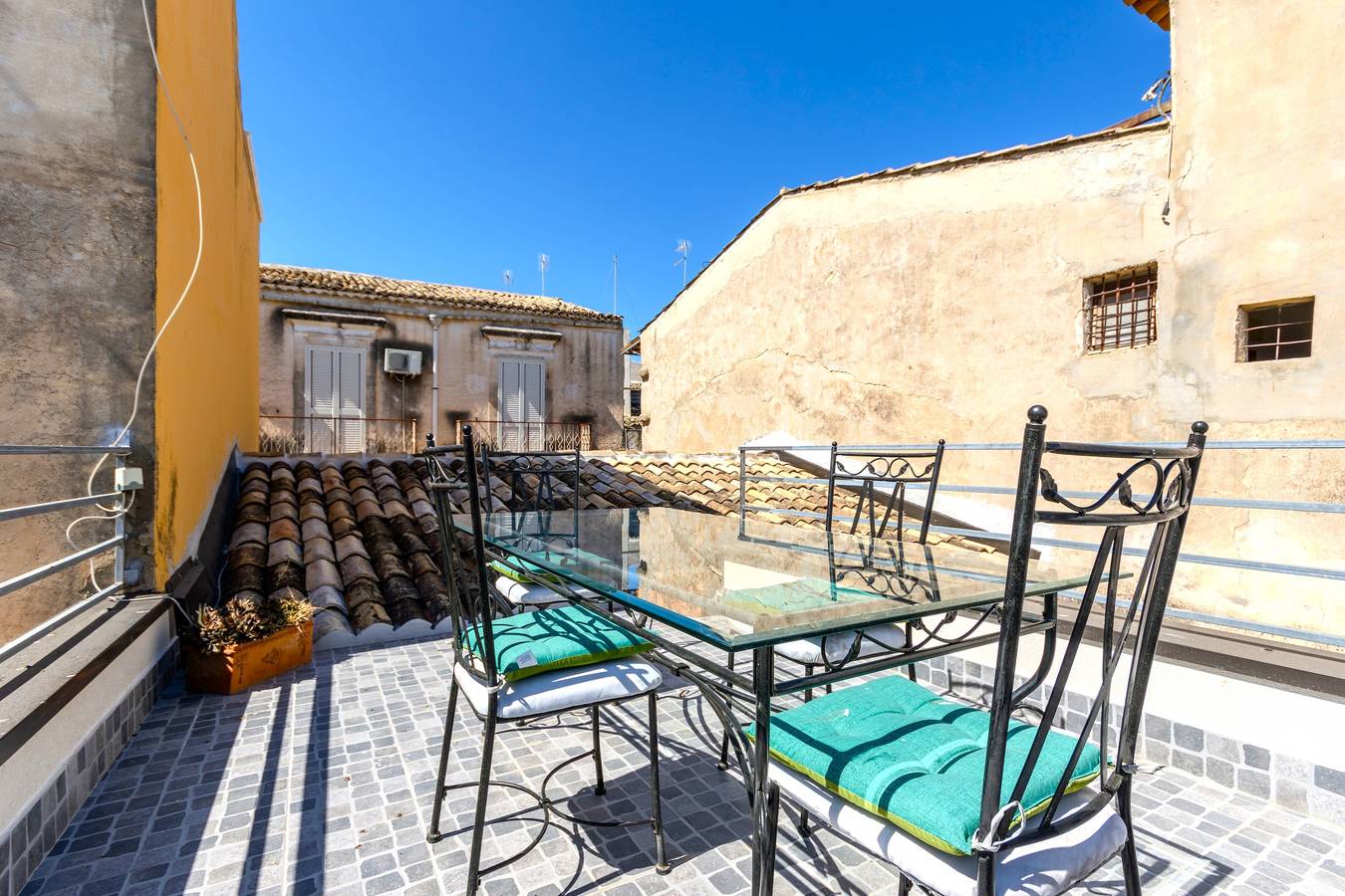Appartamento intero, Casa Vico Ferruccio 24 in Noto, Noto e dintorni