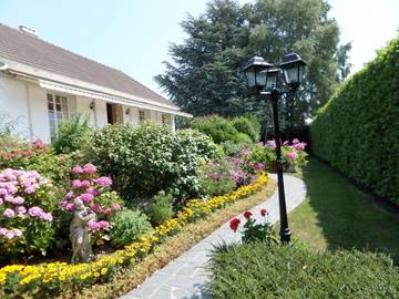 Maison d’hôte pour 2 personnes, avec jardin et terrasse dans le Calvados