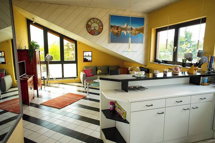 Appartement de vacances pour 3 personnes, avec terrasse - 1