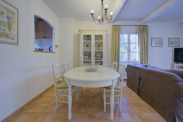 Location de vacances pour 4 personnes, avec jardin et balcon à La Motte - 4