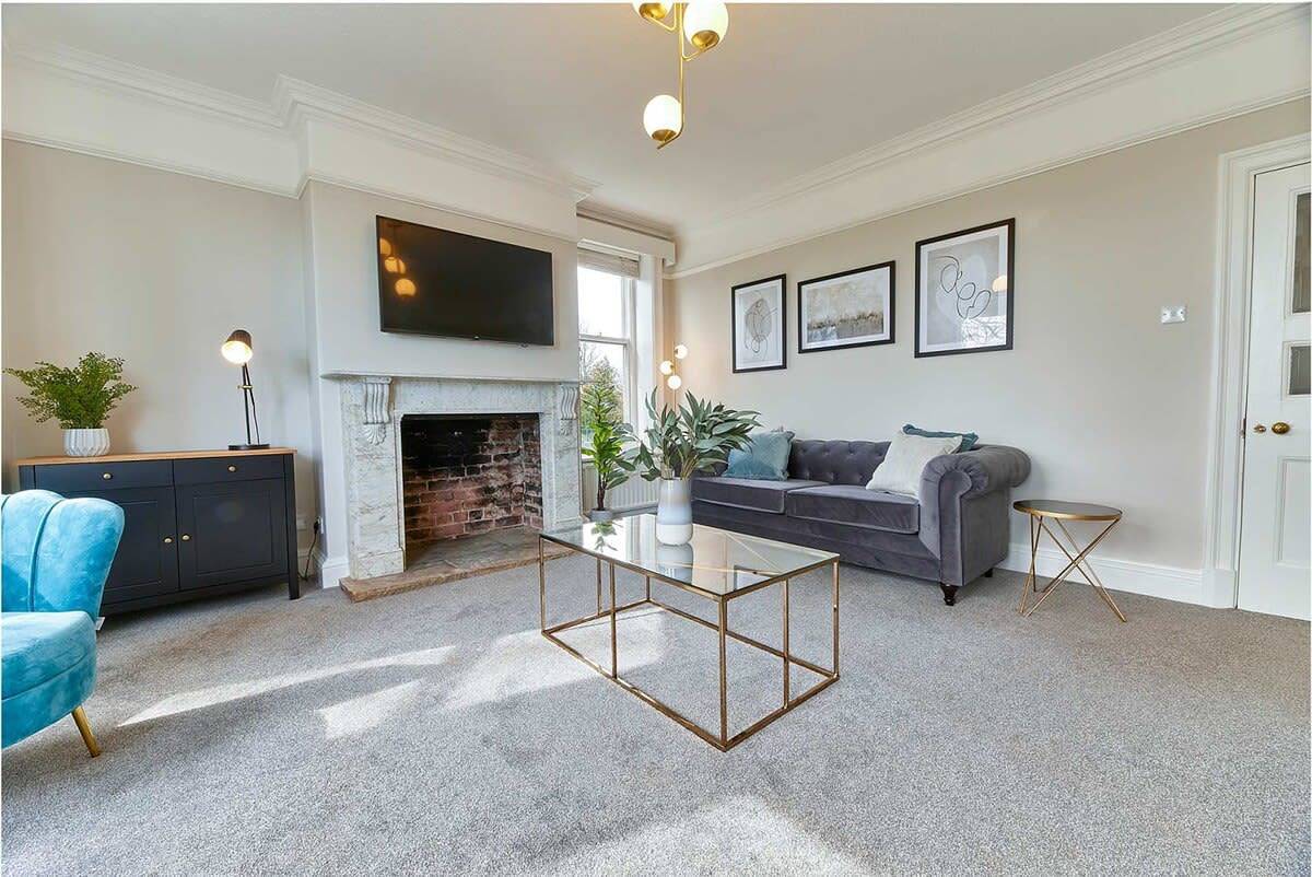 Host & Stay | The Old Rectory in County Durham