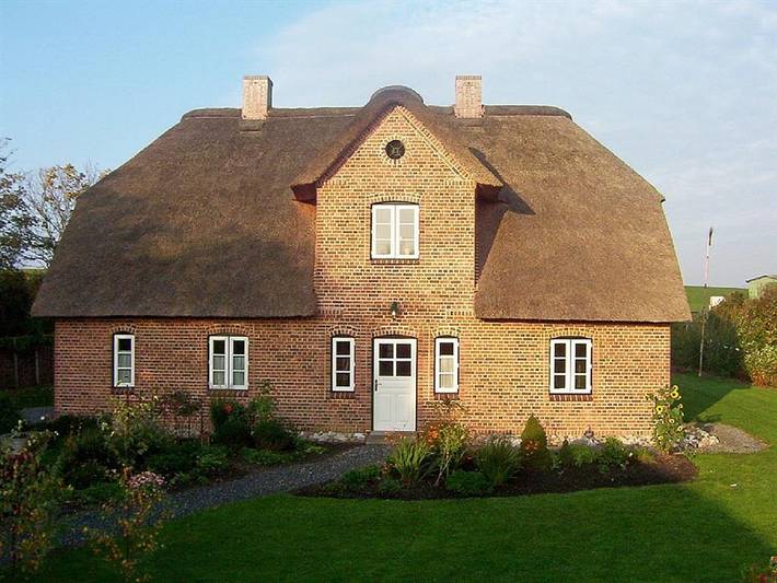 Ferienhaus für 2 Personen, mit Terrasse und Garten in Vollerwiek - 2