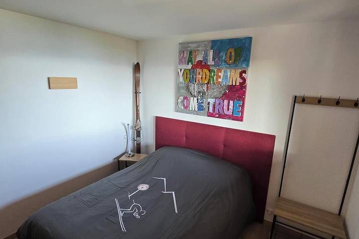 Gîte pour 2 personnes, avec Jardin à Puy-Sanières - 2