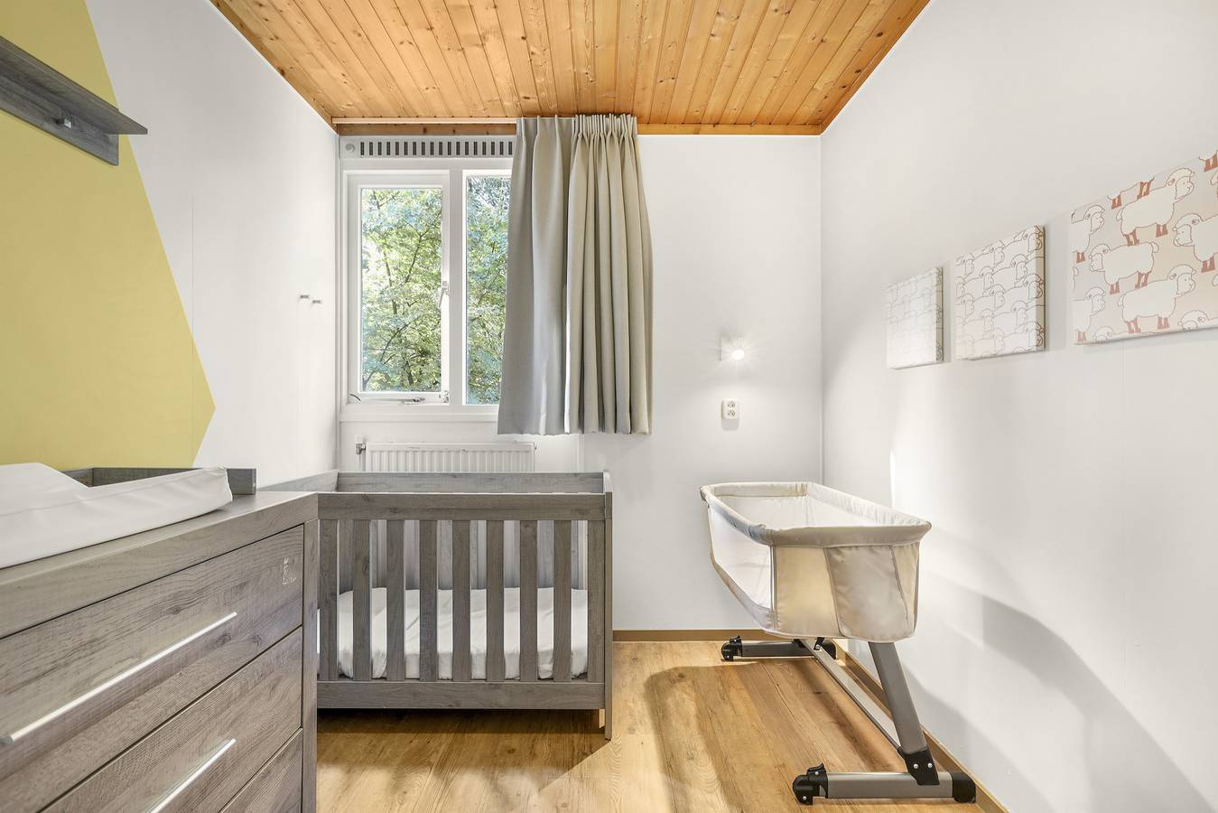 Landal Coldenhove — 4-persoons babybungalow in Eerbeek, Veluwe