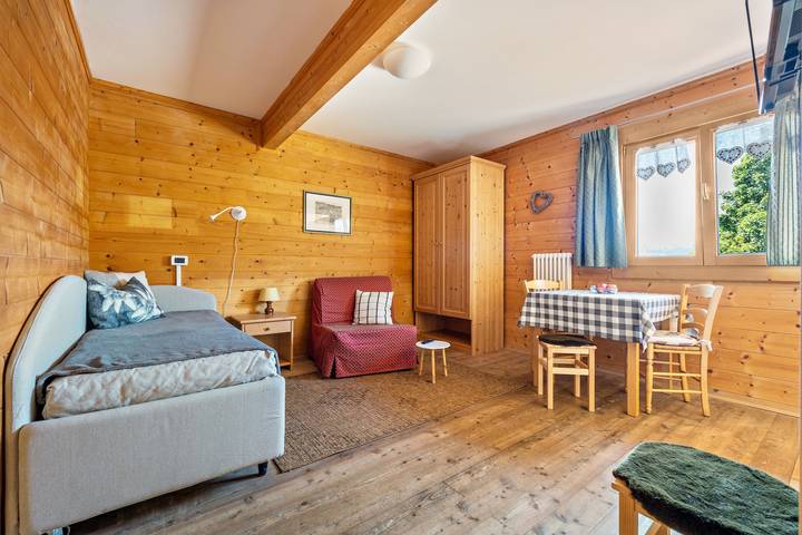 Ferienwohnung für 4 Personen, mit Garten - 1