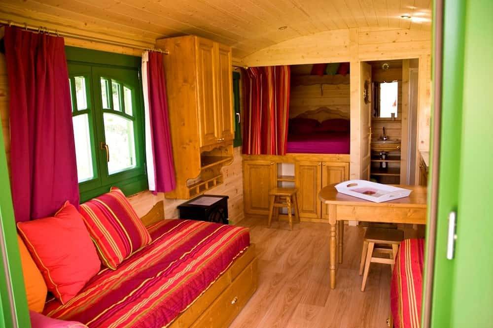 Cottage mit Charme Isabelle für 2 Personen mit Schwimmbad Midi Pyrenees in Roquecor, Quercy