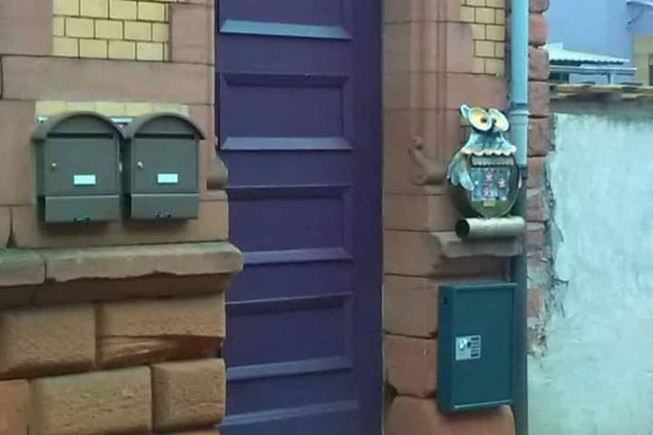 Ferienhaus für 8 Personen, mit Garten in Kaiserslautern