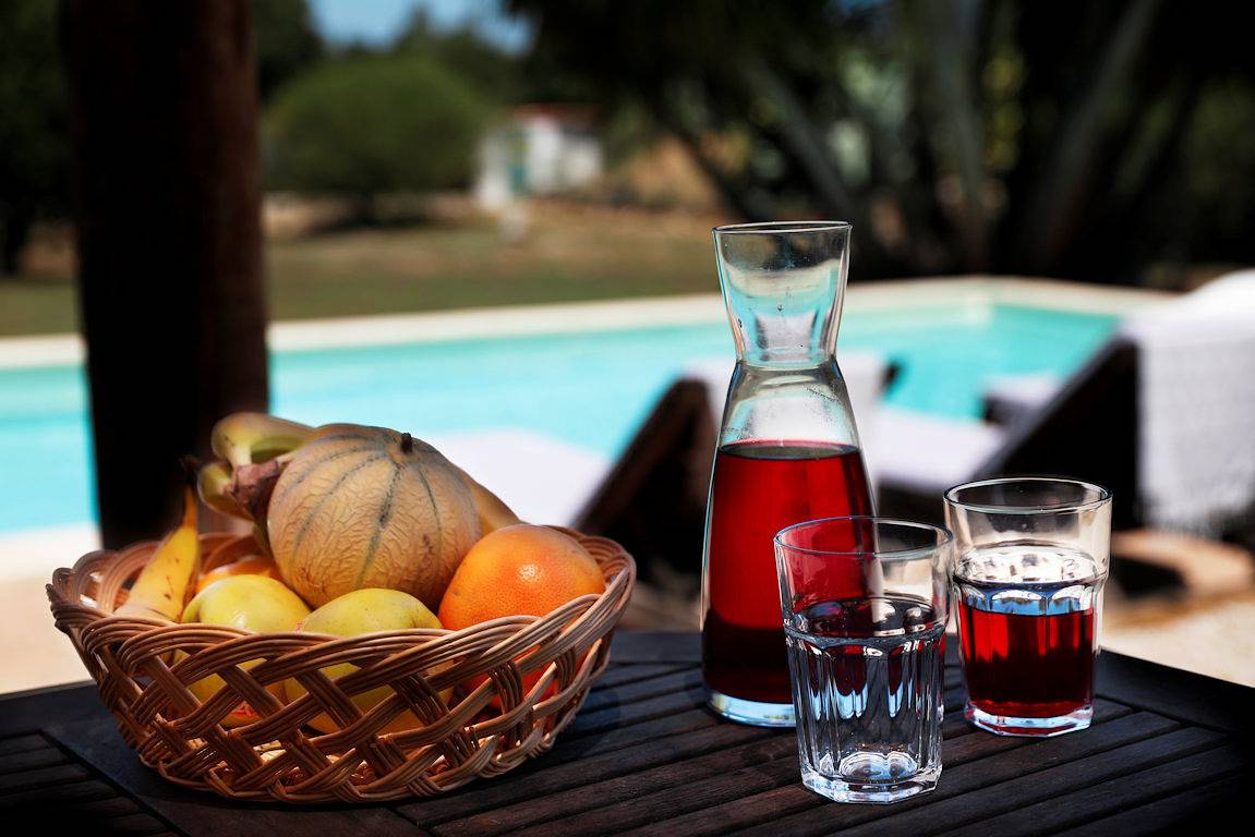 Eco Lodge Casa Canna avec piscine privée chauffée - Aghja Serena in Montegrosso, Région de Calvi