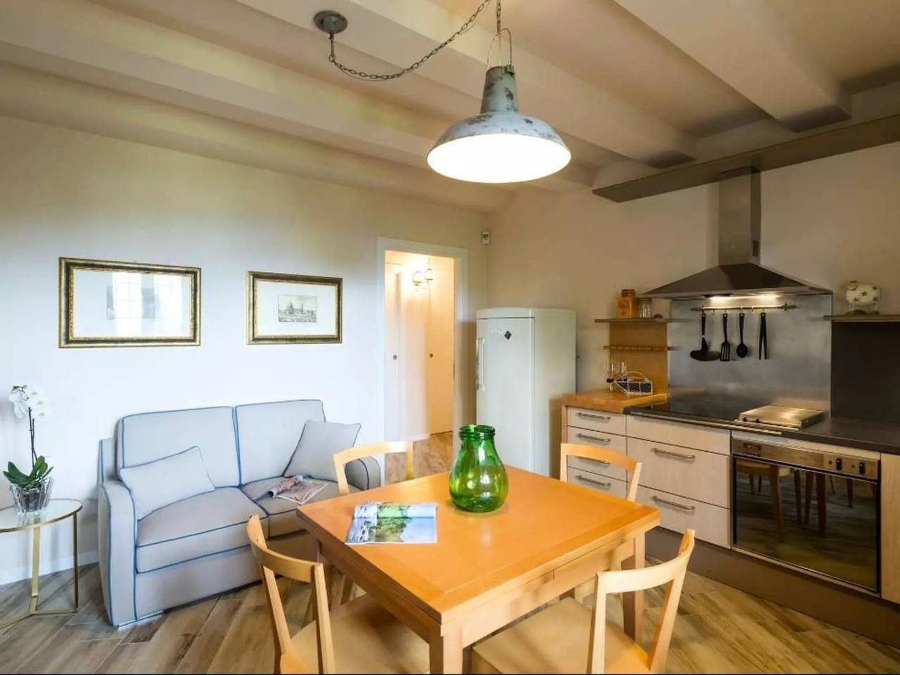 Ganze Wohnung, 3 Zimmer 4 Personen in Signa, Prato Provinz