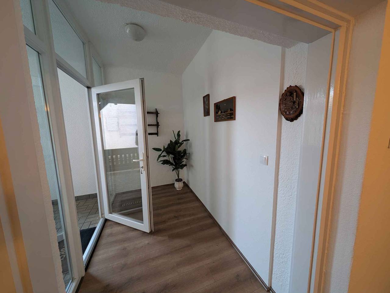 Ganze Ferienwohnung, Ferienwohnung mit Wlan und Terrasse  in Siofok, Siófok und Umgebung