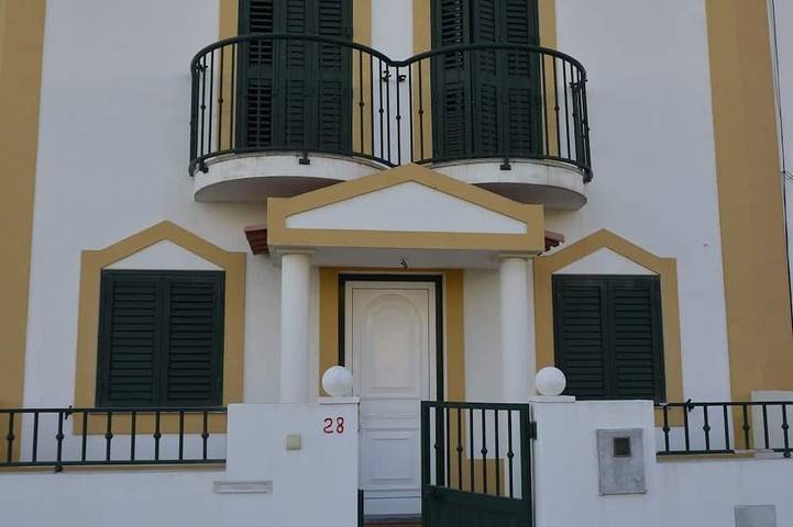 Ferienhaus für 4 Personen, mit Balkon - 1