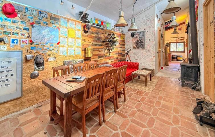 Location de vacances pour 10 personnes à Tàrbena - 4