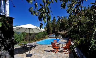 Casa Rural para 6 Personas en El Jesús, Tijarafe, Foto 2