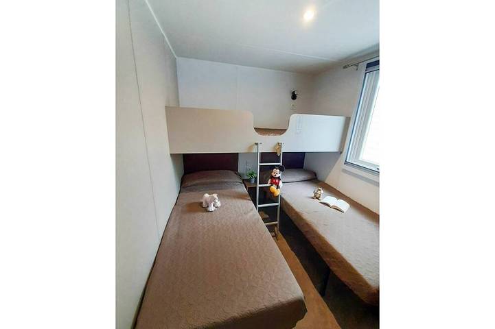 Ferienhaus für 5 Personen, mit Garten und Pool in Marina di Bibbona - 2