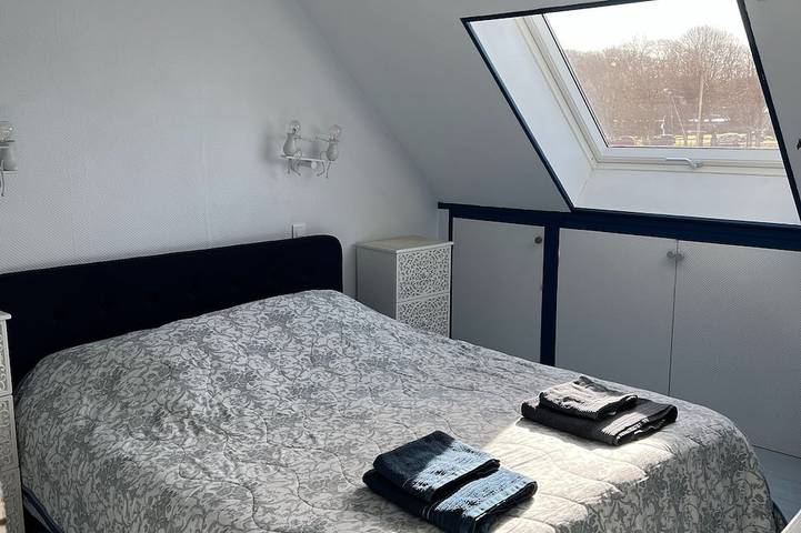 Location de vacances pour 9 personnes, avec jardin à Pont-l'Abbé - 3