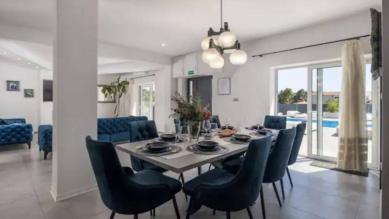Villa für 10 Personen (190 m²) in Sućuraj in Sucuraj, Hvar