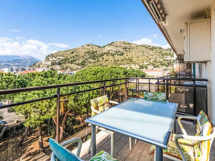 Apartamento entero, 3 estancias 6 personas in Ventimiglia (Ciudad), Ventimiglia
