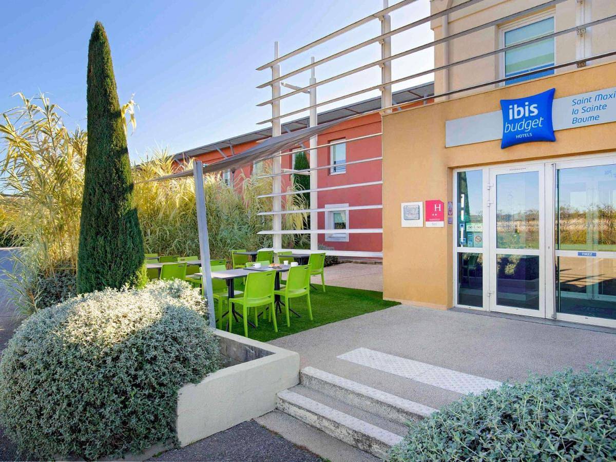 Ibis budget Saint-Maximin in Saint-Maximin-la-Sainte-Baume, Région de Brignoles