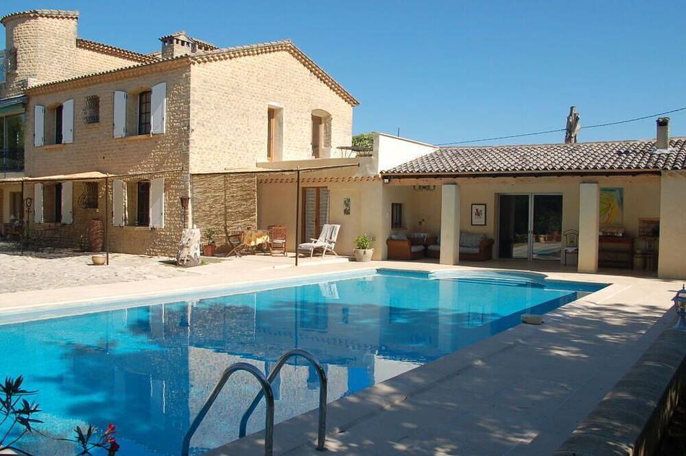 Photo : Maison de vacances
