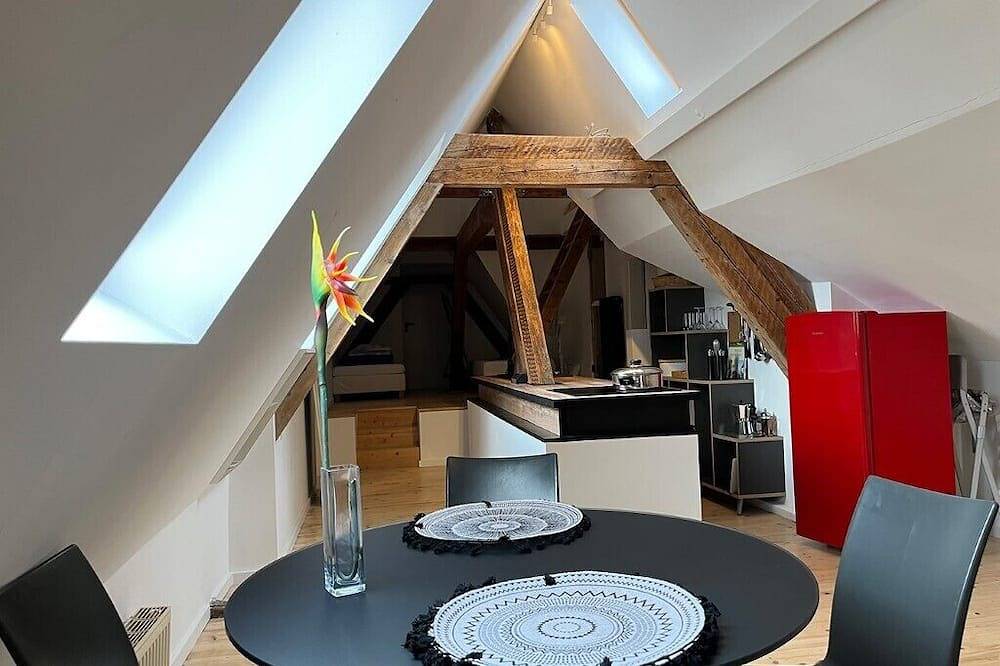 Ganze Wohnung, Ferienwohnung: Im Loft in Vogtsburg - Oberrotweil, Vogtsburg im Kaiserstuhl