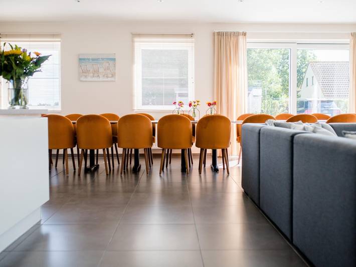 Ferienhaus für 20 Personen, mit Garten und Sauna in Belgische Küste - 3