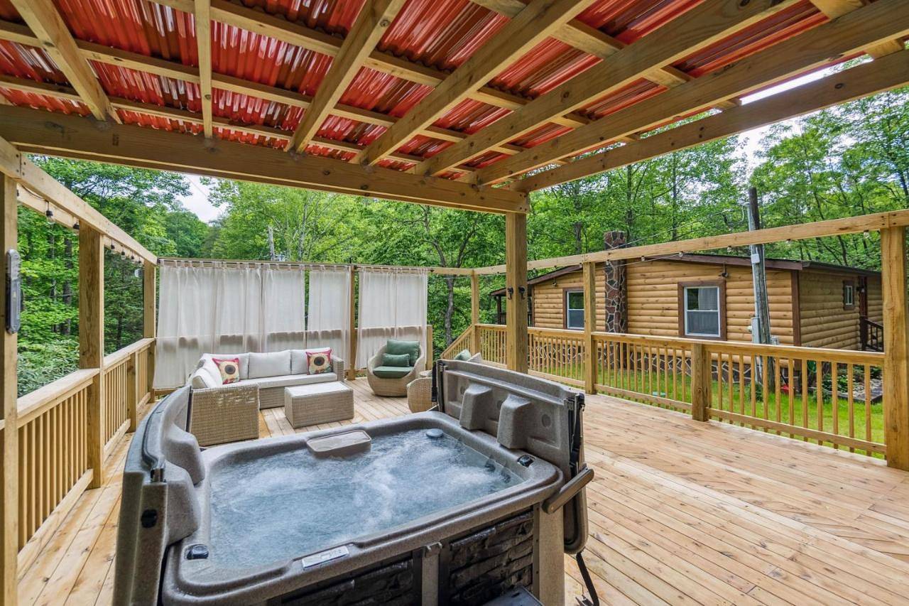 Baby Bear Valley - Peaceful Gatlinburg Retreat in Gatlinburg, Sevier County