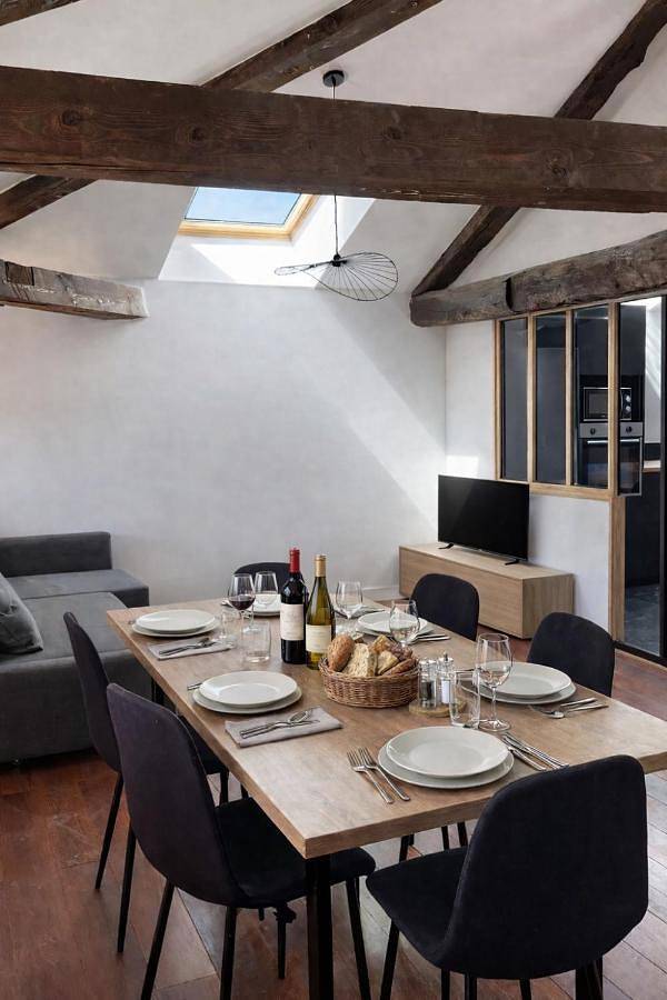 Gîte pour 4 personnes à Saint-Antoine-l'Abbaye - 4