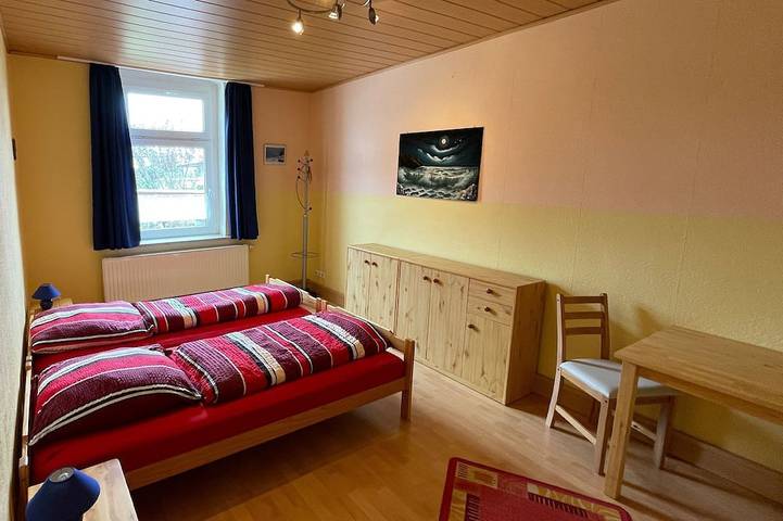 Ferienwohnung für 4 Personen, mit Garten in Sangerhausen - 2