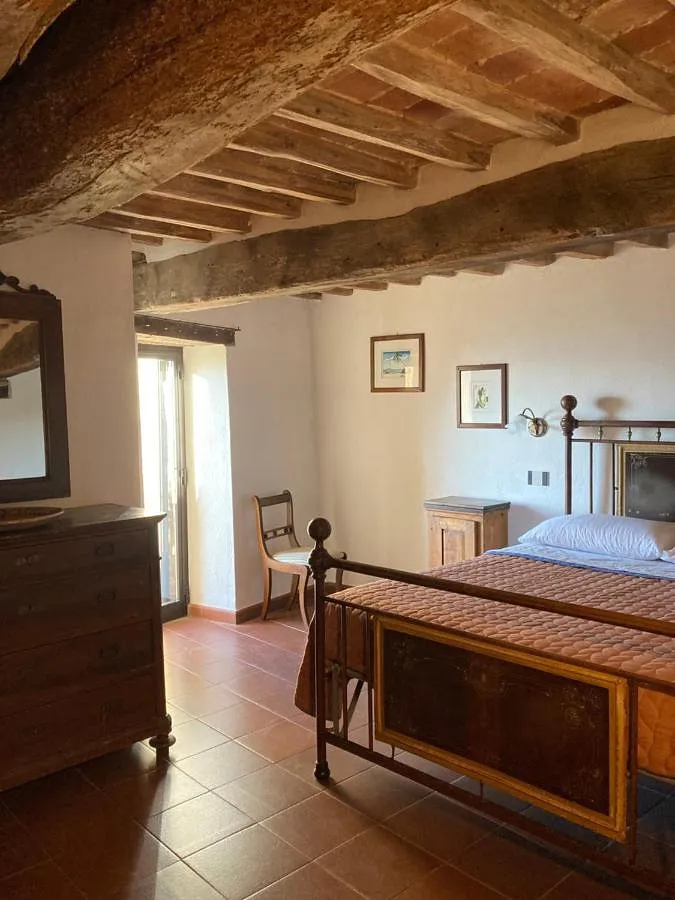 Appartement de vacances pour 5 personnes, avec vue et jardin - 1