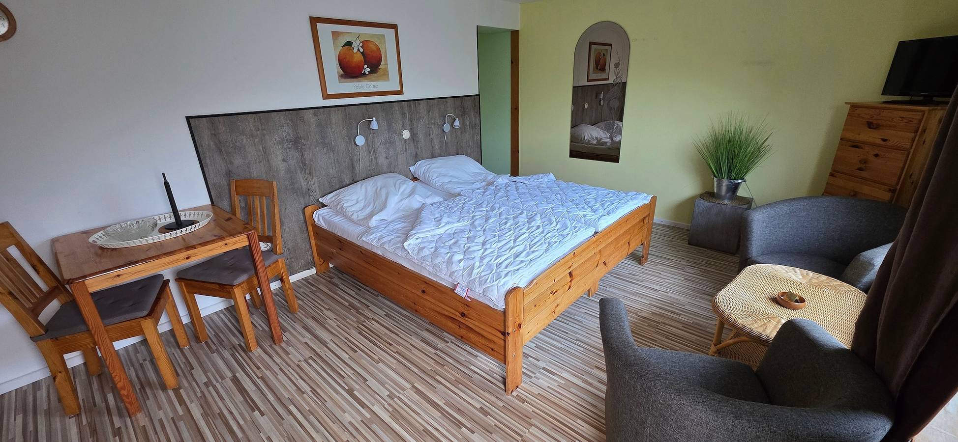 Ganze Wohnung, Ferienwohnung '3 Im Eg' mit Wi-Fi in Sahlenburg, Cuxhaven