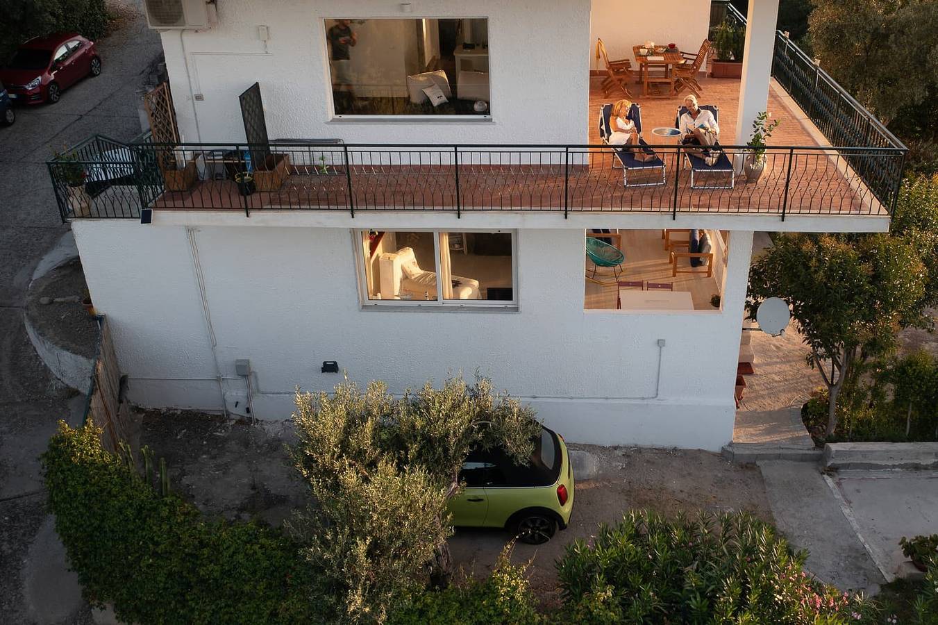 Maison stalettì, tra cielo, mare e fichi d'india in Staletti, Provincia di Catanzaro