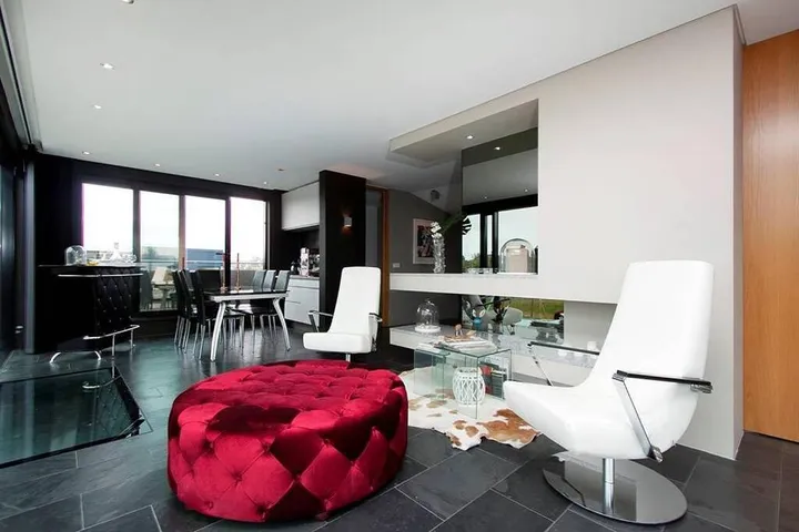 Villa für 8 Personen, mit Garten und Sauna - 1