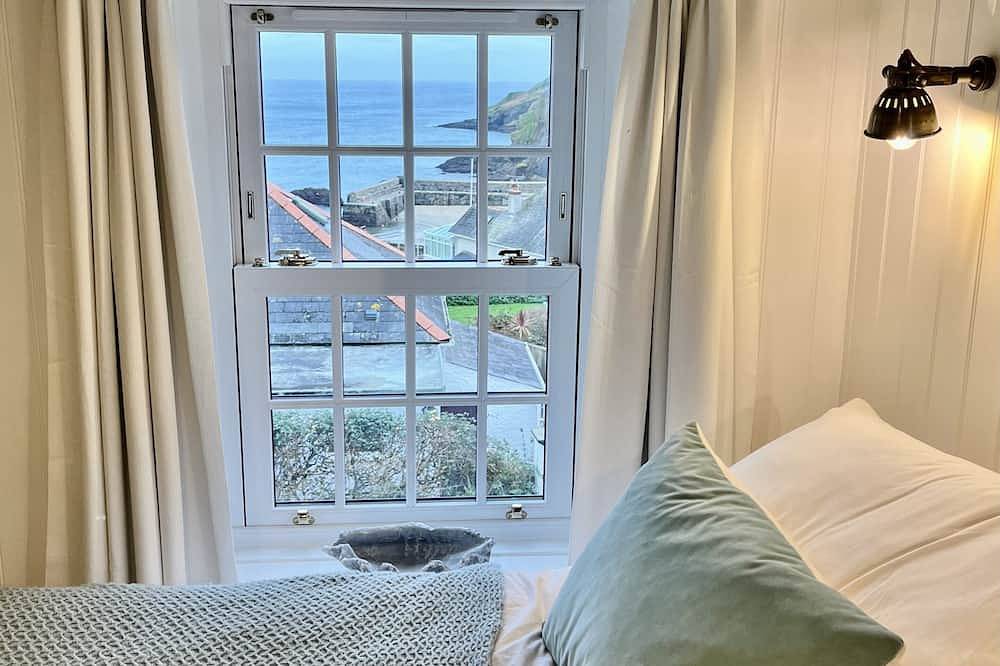 Orizzonti - Appena elencato gennaio 2020. 3 minuti a piedi dalla spiaggia! Splendida vista sul mare. in Gorran Haven, Cornovaglia