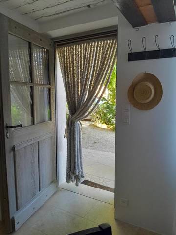 Gîte pour 6 personnes, avec jacuzzi et jardin à Beaumes-de-Venise