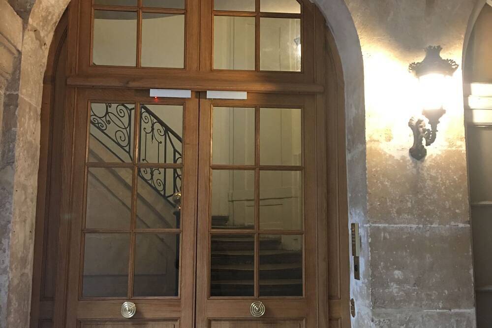 Ganze Wohnung, Studio in Paris, Marais in 3e Arrondissement, Paris