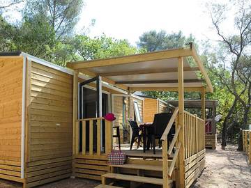 Bungalow pour 4 Personnes dans Six-Fours-les-Plages, Région de Toulon, Photo 1
