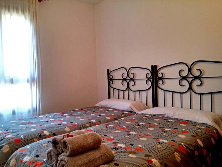 Gîte pour 6 personnes, avec vue et balcon, animaux acceptés à Castejón de Sos - 3