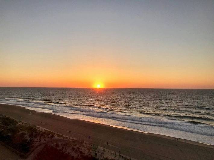 Vacation rental for 6 people, with terrace in Ocean City