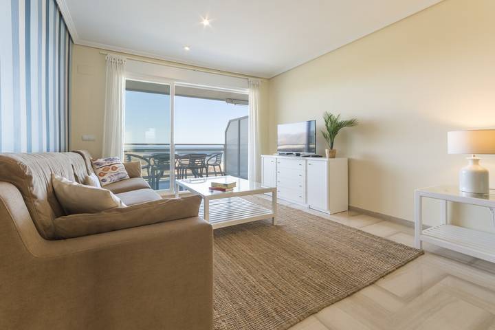 Apartamento entero, 47. Ag Aiguablava 7-1 in Platja de l'Ahuir (Gandia), Playa de Gandía