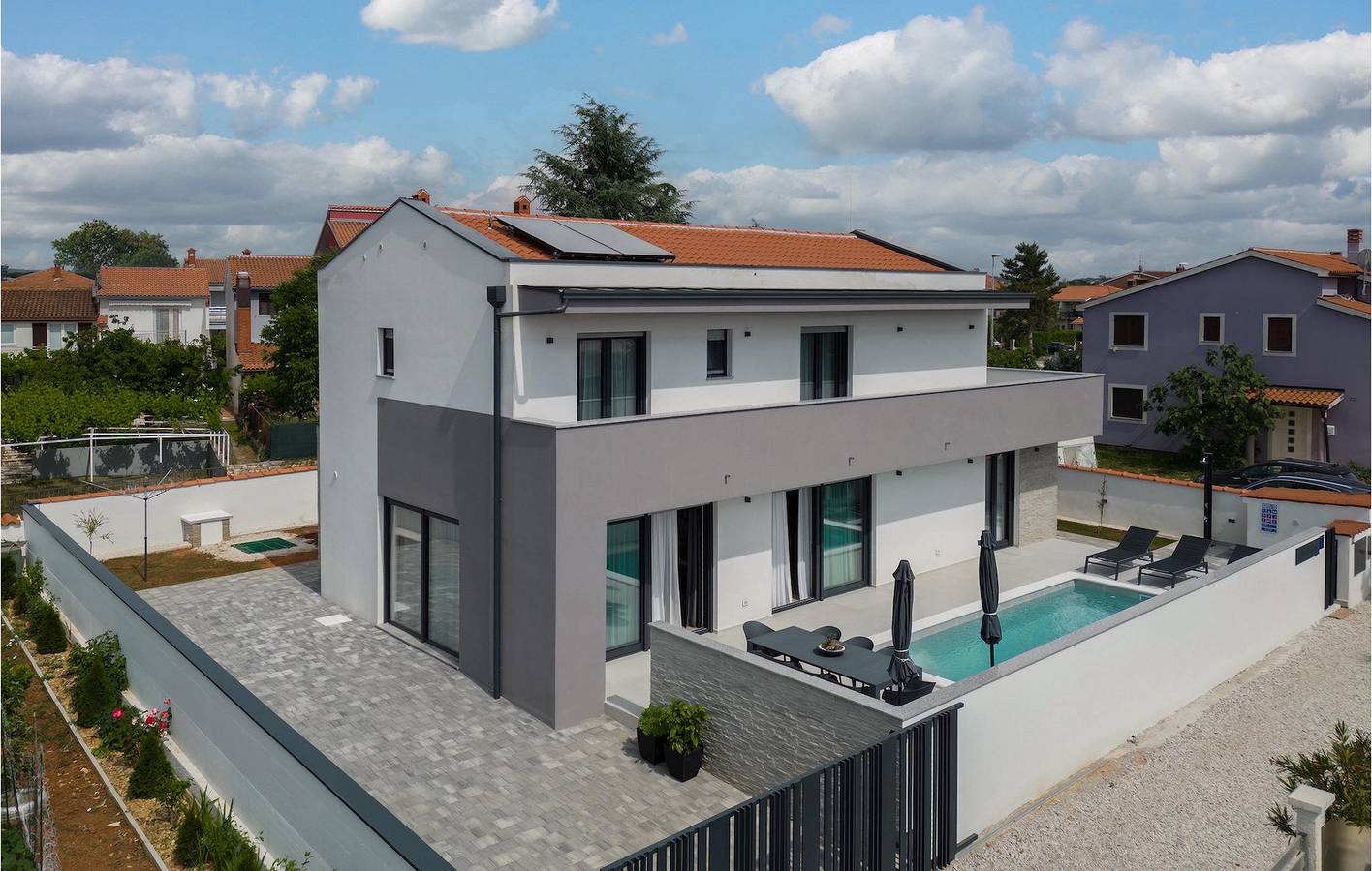 Casa vacanza a Costa meridionale dell´Istria a partire da 278€ a notte