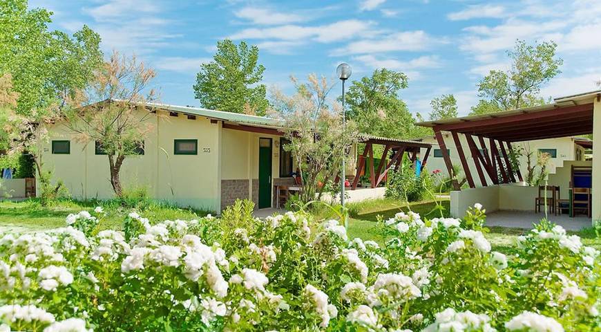 Ferienpark für 3 Personen, mit Pool, kinderfreundlich an der Adriatisches Meer - 4